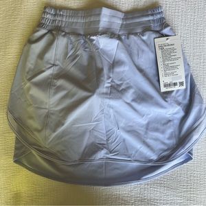lululemon hotty hot skirt long